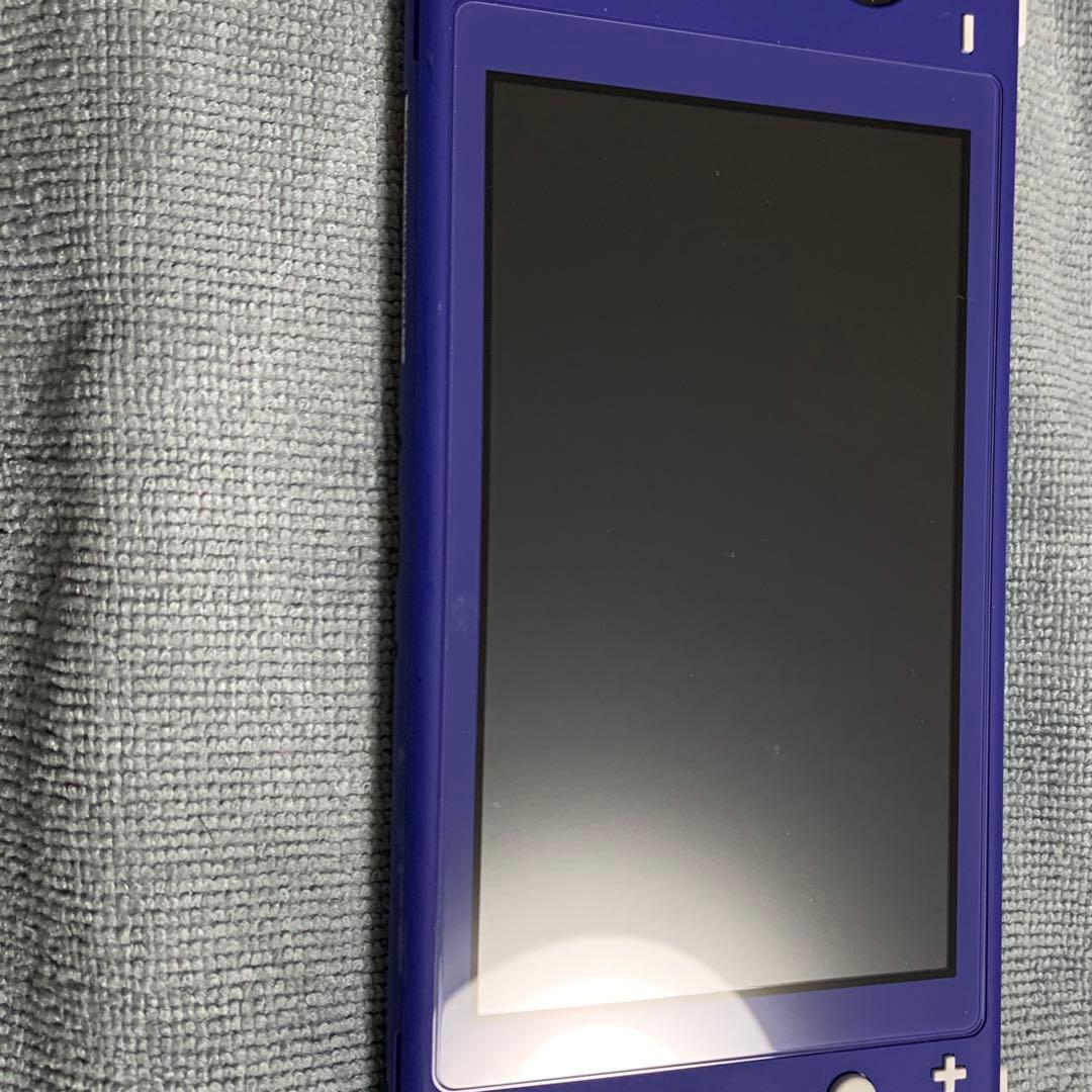 任天堂Switch lite