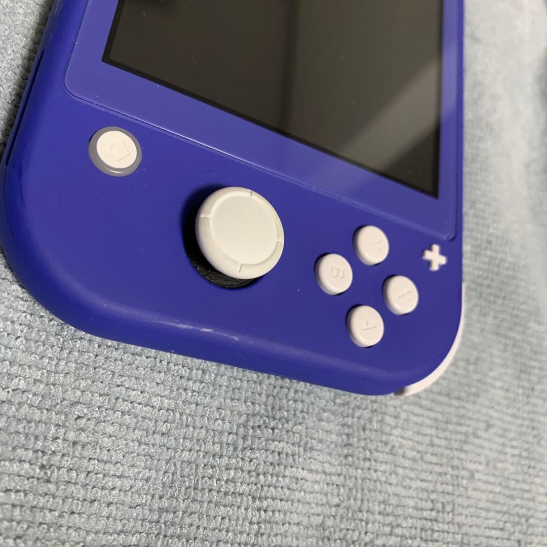 任天堂Switch lite