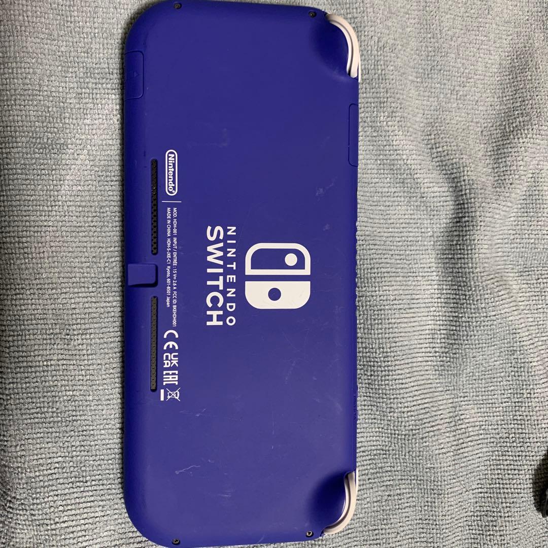 任天堂Switch lite