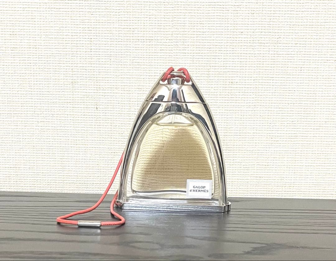 HERMES ギャロップ ドゥ エルメス ピュアパフューム 50ml