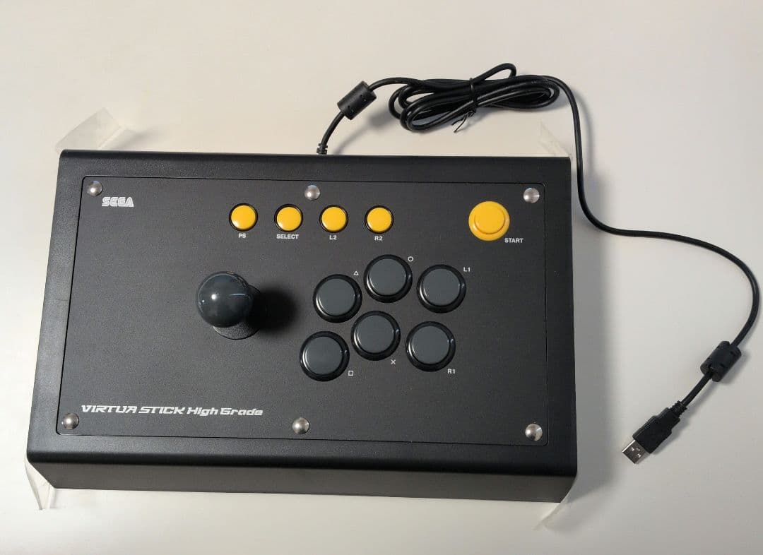 PS3 バーチャスティック ハイグレード