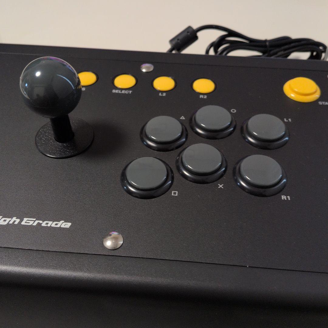 PS3 バーチャスティック ハイグレード