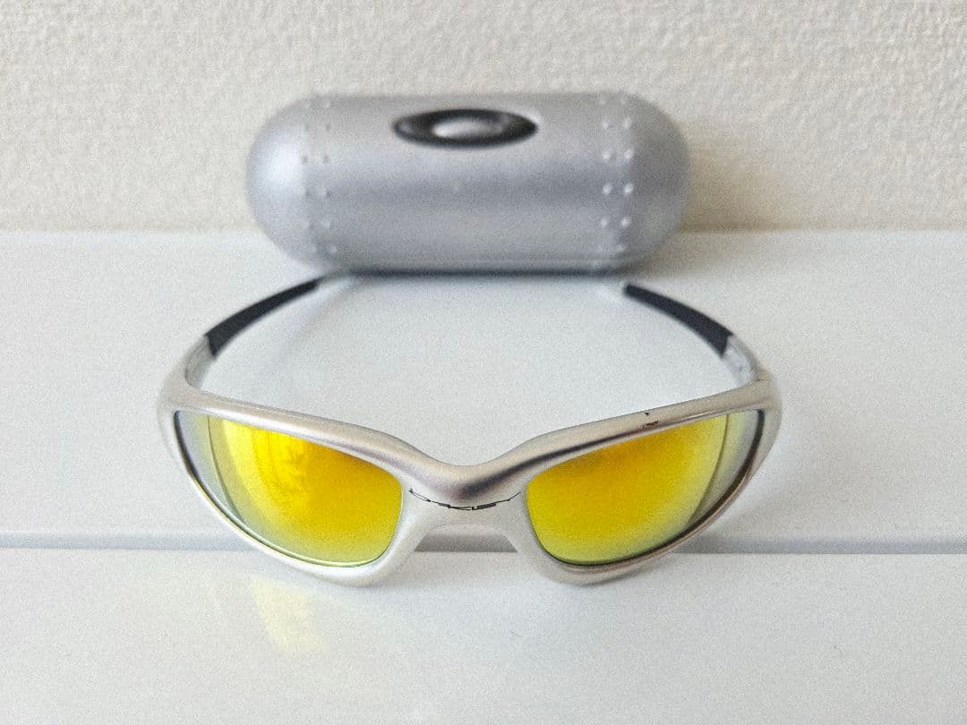 Oakley Straight jacket　USA製サングラス