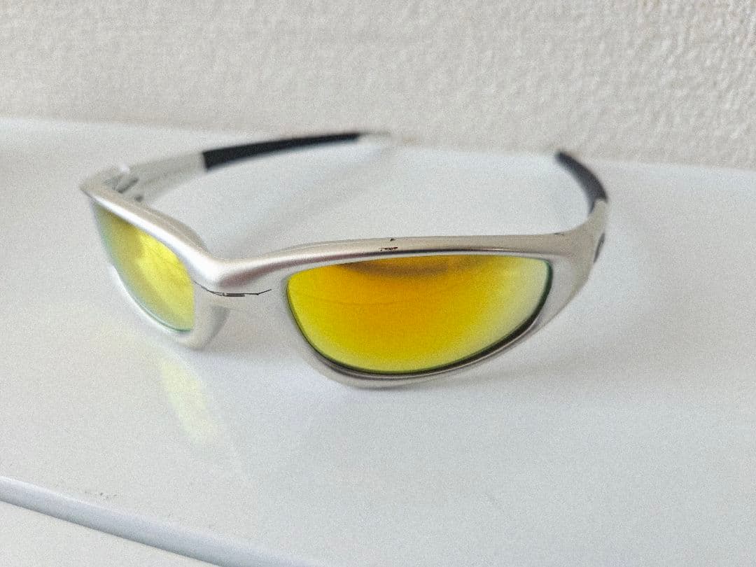 Oakley Straight jacket　USA製サングラス