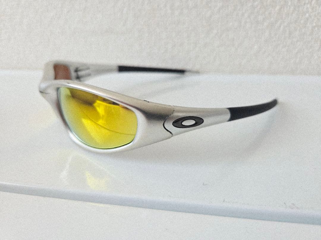 Oakley Straight jacket　USA製サングラス