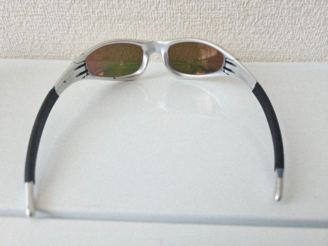 Oakley Straight jacket　USA製サングラス