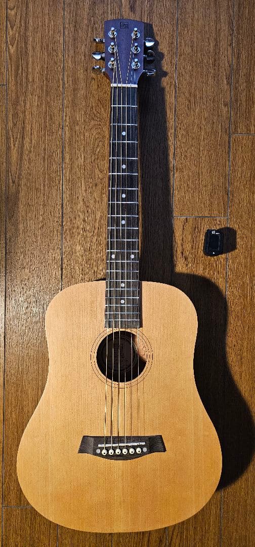 音音 ミニギター OT-DT1S/e NTS