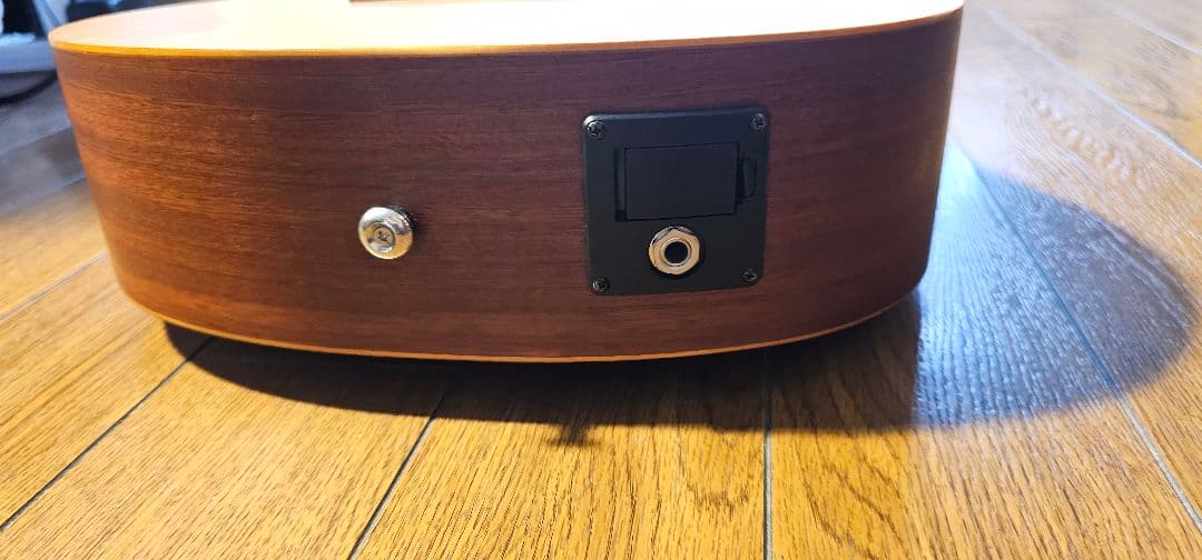 音音 ミニギター OT-DT1S/e NTS