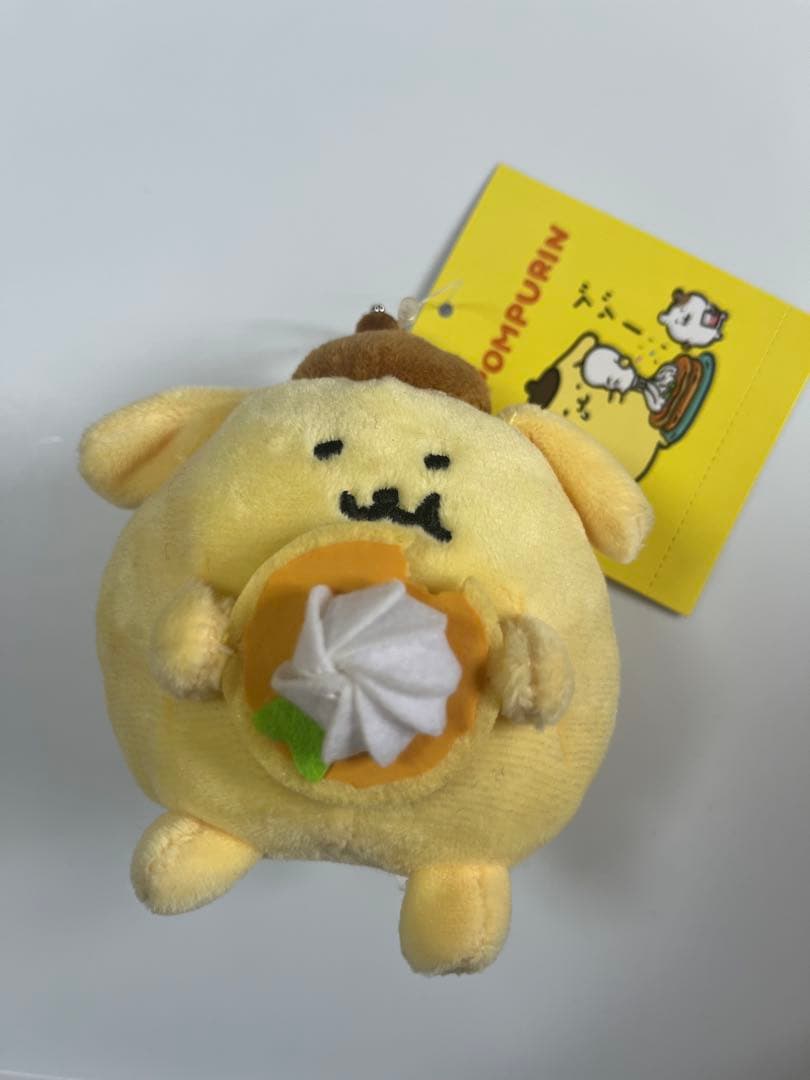 ナガノコラボ　ポムポムプリン