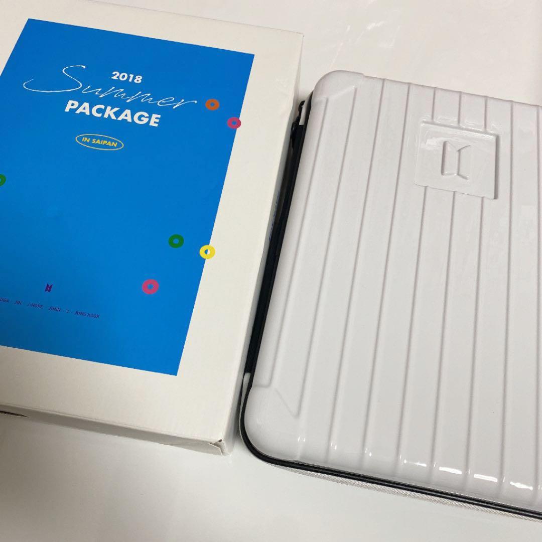 BTS サマパケ 2018 ランダムブック テテ V