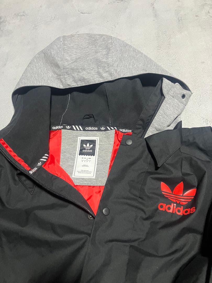 adidas ★フード付きジャケット★アディダス