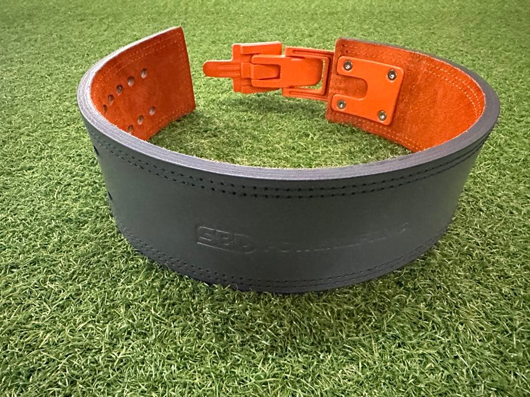 SBD トレーニング・パワーベルト フォージ