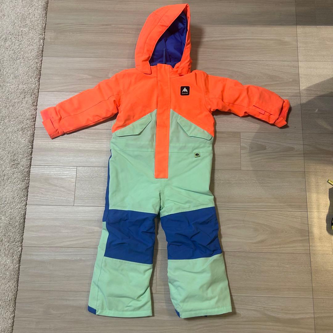 子ども用スキーウェア　BURTON4T