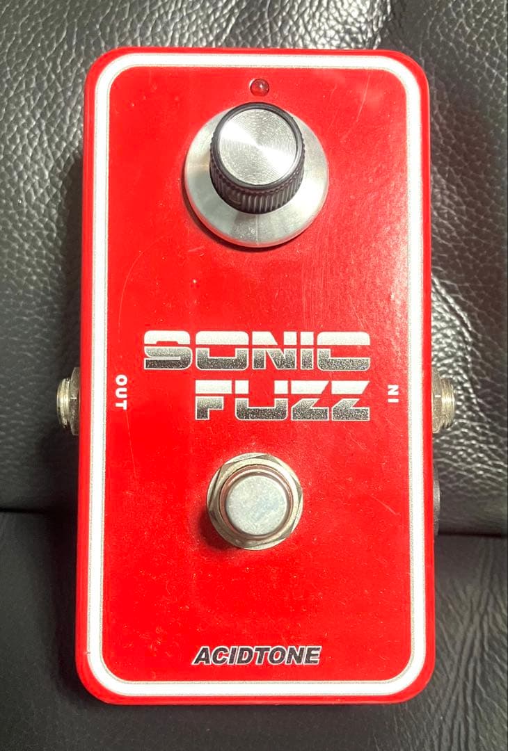 ギター ACIDTONE SONIC FUZZ