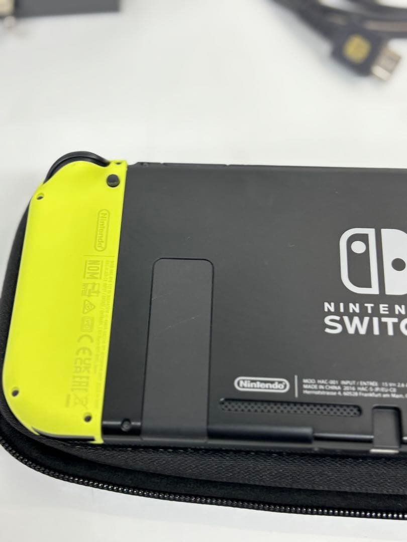 動作品！Nintendo Switch HAC-001 初期化済