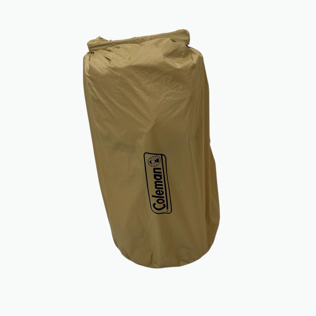 コールマン ハイピーク ダブルサイズ コヨーテ