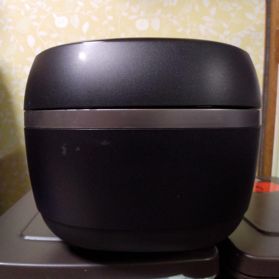 タイガー炊飯器・JPGーS100・シルキーブラック