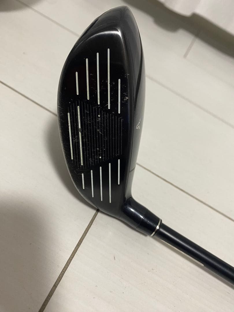 ゼクシオフェアウェイウッド　eks 4W ヘッドカバー付き　値下げしました！