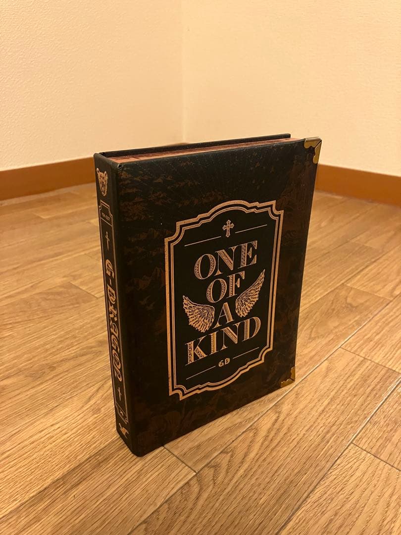 【韓国版】G-dragon, GD ONE OF A KIND 限定アルバム
