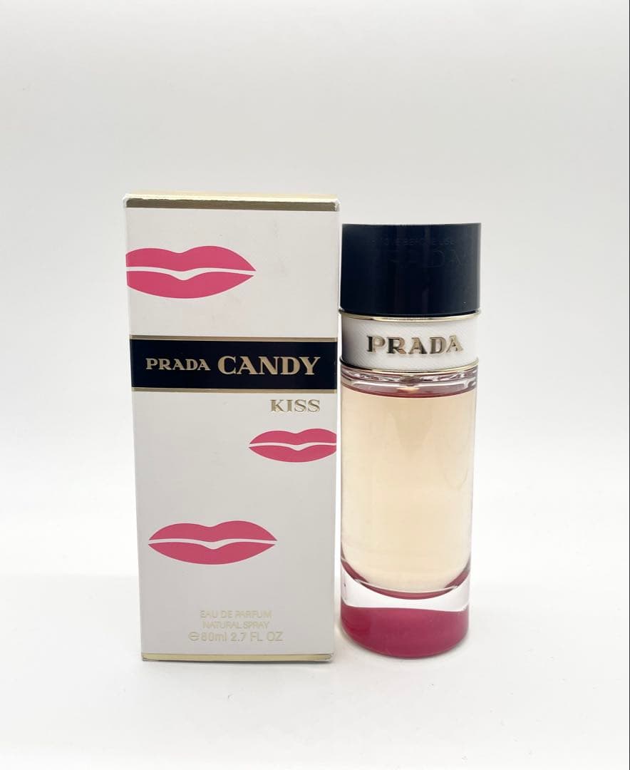 PRADA CANDY KISS 80ml オードトワレ