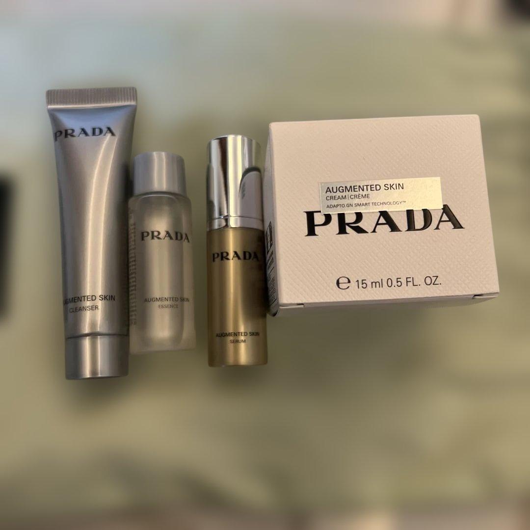 プラダ オーグメンテッドスキンディスカバリーリチュアル