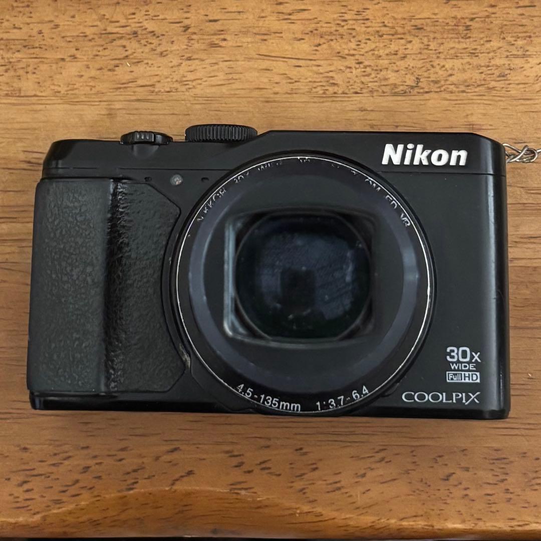 NIKON ニコン カメラ デジタルカメラ コンパクトカメラ 30x s9900