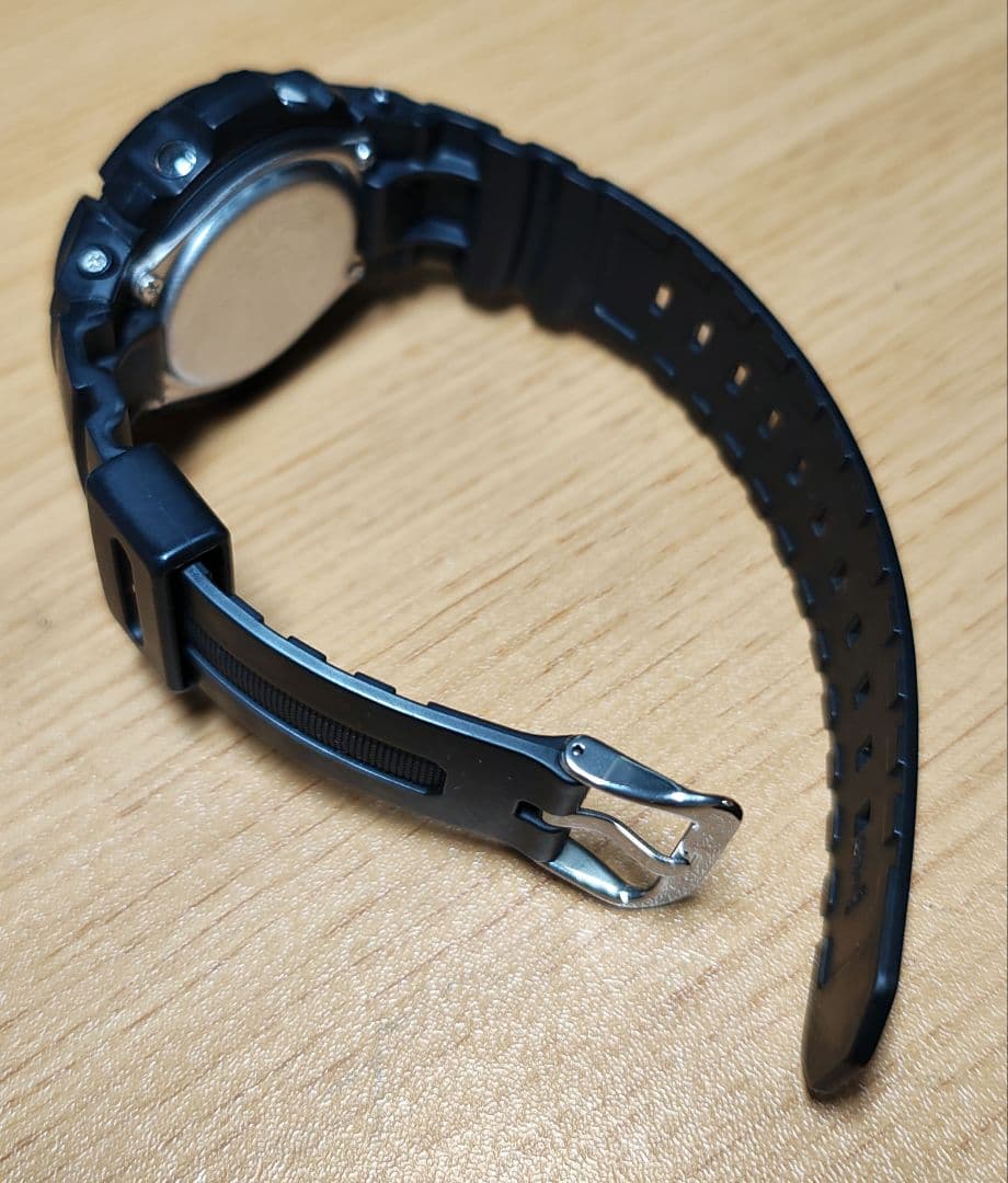 時計 G-SHOCK AWG-M100SBP-1AJF BLUE PAISLEY