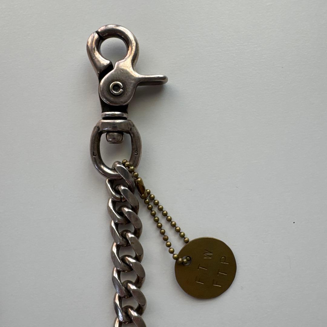 US オリジナルウォレットチェーン 三軒茶屋