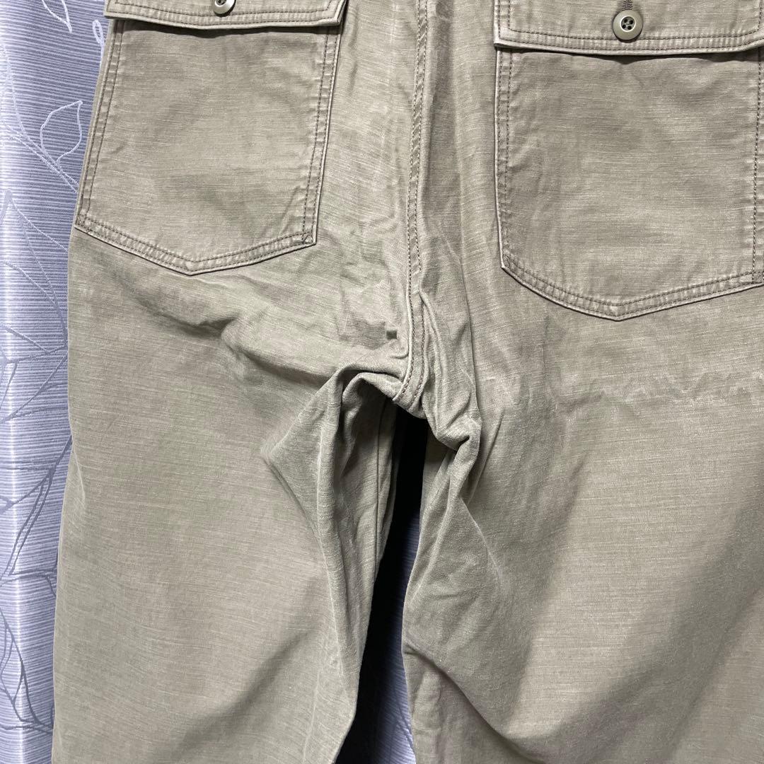 東野デニム × JOURNAL STANDARD ベイカーパンツ サイズＭ