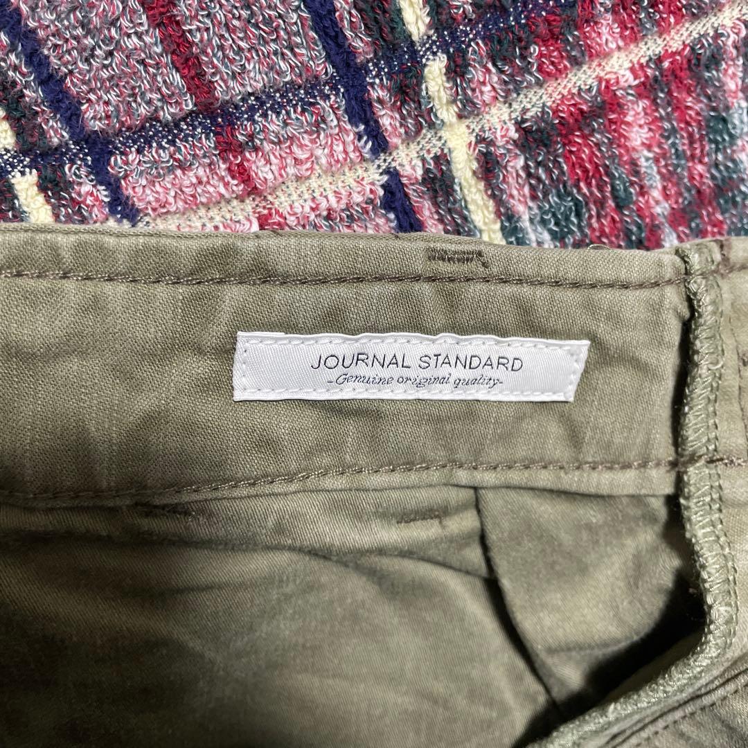 東野デニム × JOURNAL STANDARD ベイカーパンツ サイズＭ
