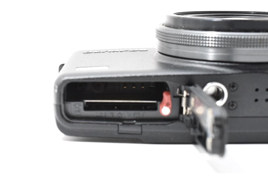 潘*言様 美品 オリンパス　OLYMPUS XZ-1 ブラック ＃A362