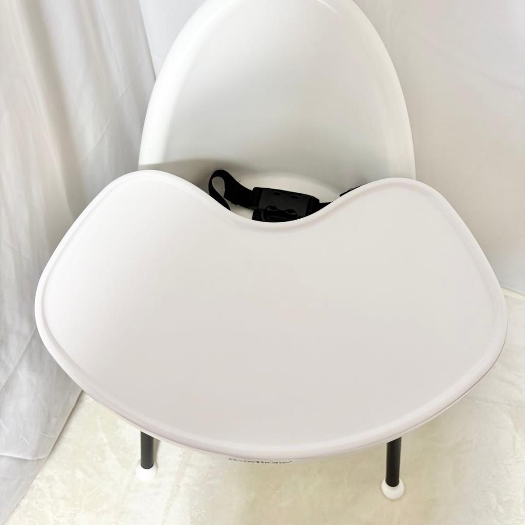 ハーネス付き　ベビービョルン ハイチェア ベビーチェア 廃盤　BABYBJORN