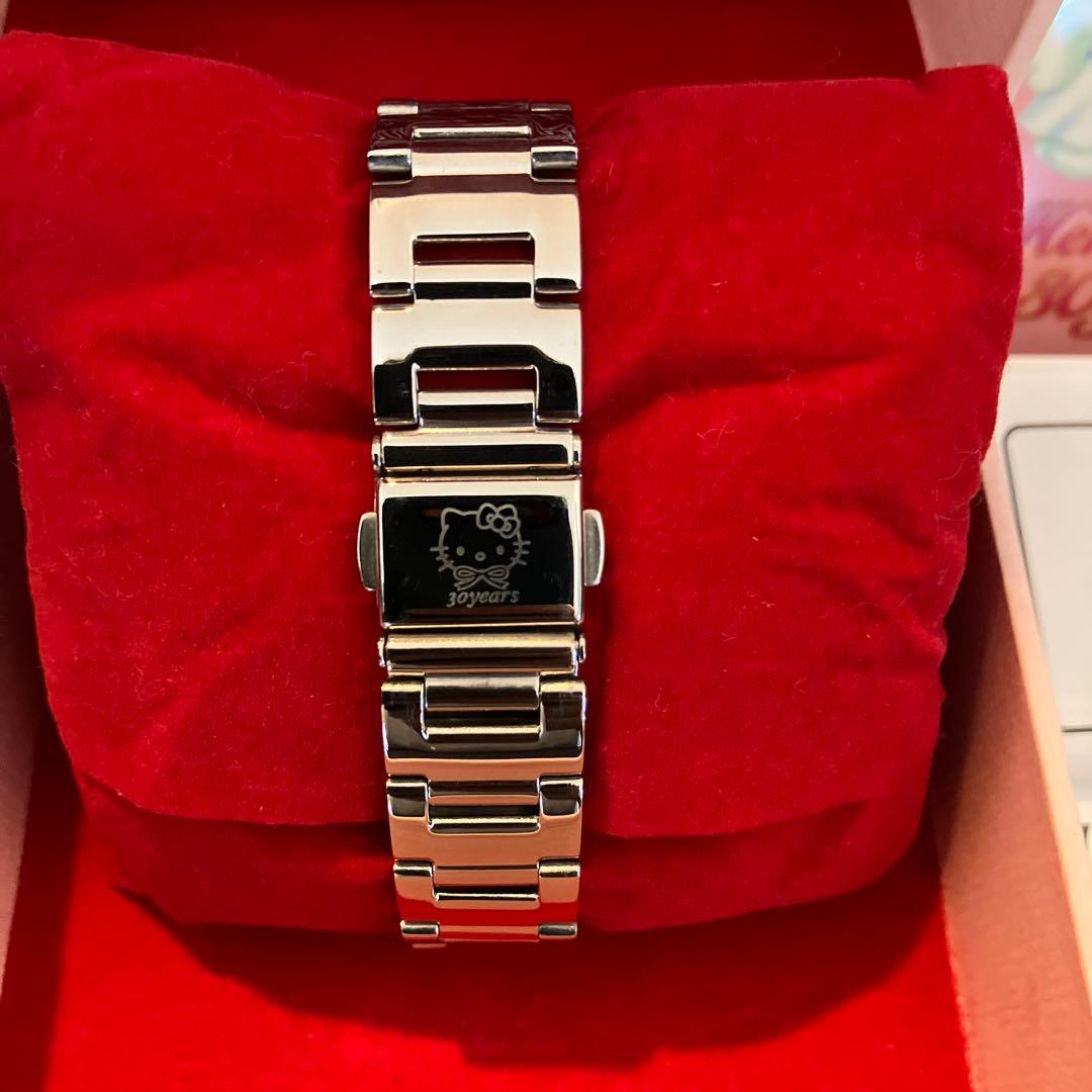 ハローキティ　30周年記念　腕時計　シチズン