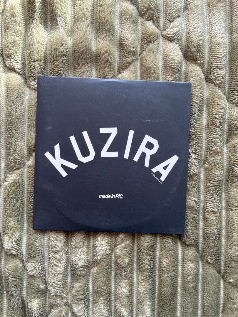邦楽 KUZIRA Sleep Now In The 