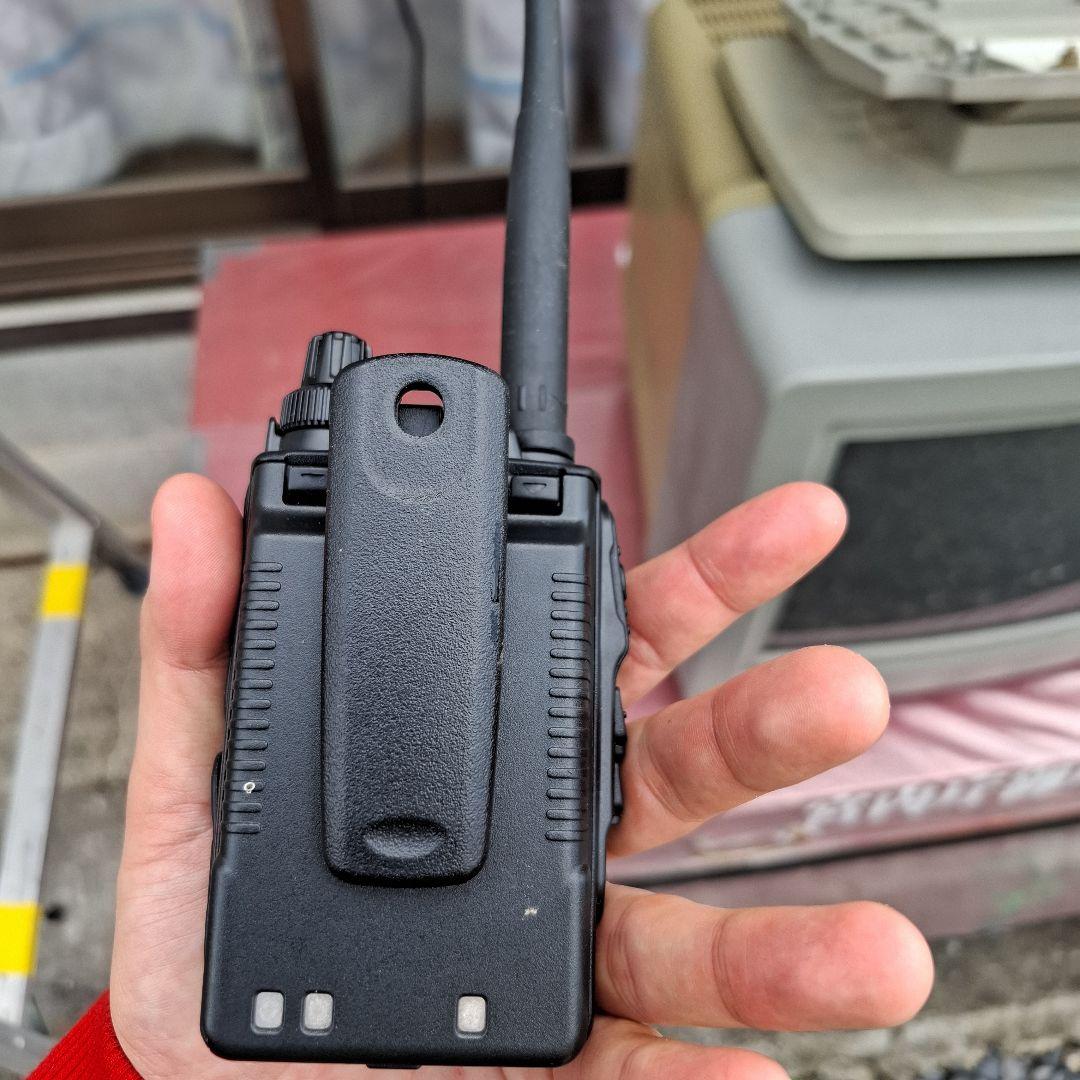 Yaesu FT-3D 受信機