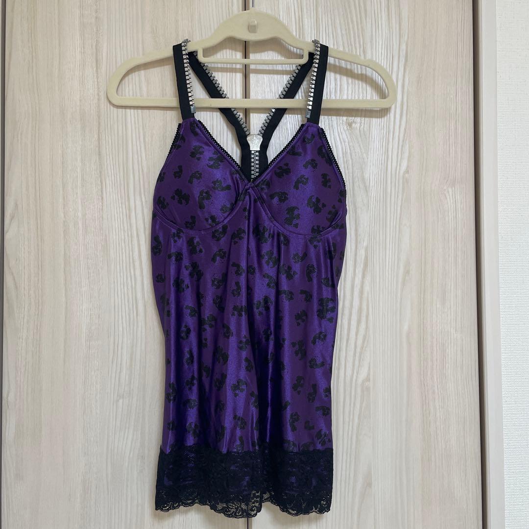 激レア tutuHA キャミソールセット