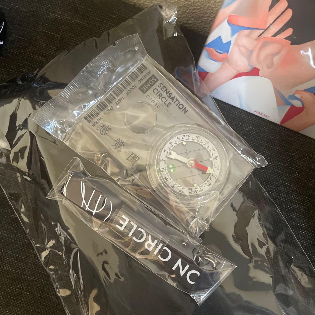 菅田将暉SENSATION CIRCLE