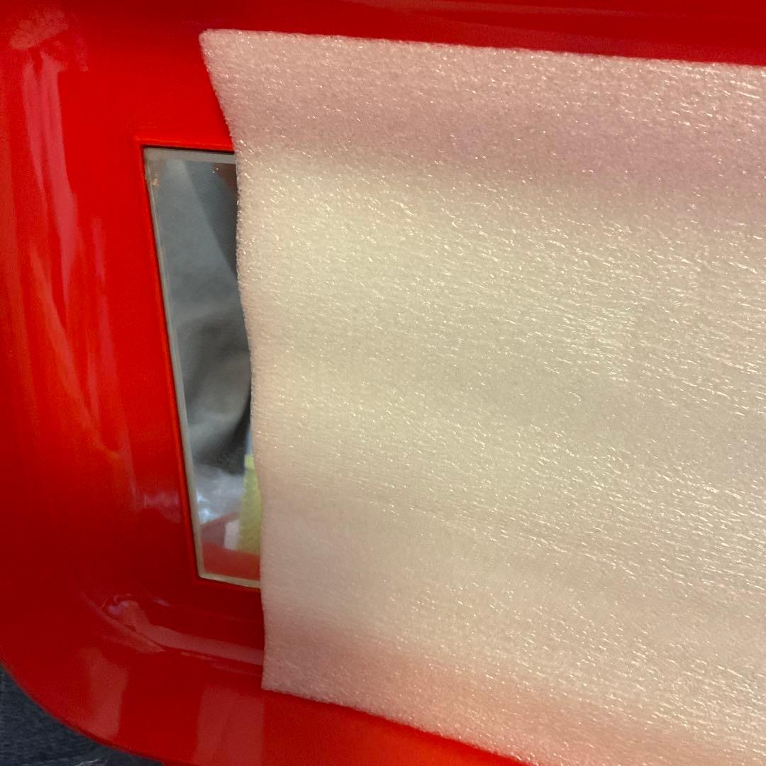 昭和　レトロ　新品未使用　ホットカーラー　日立