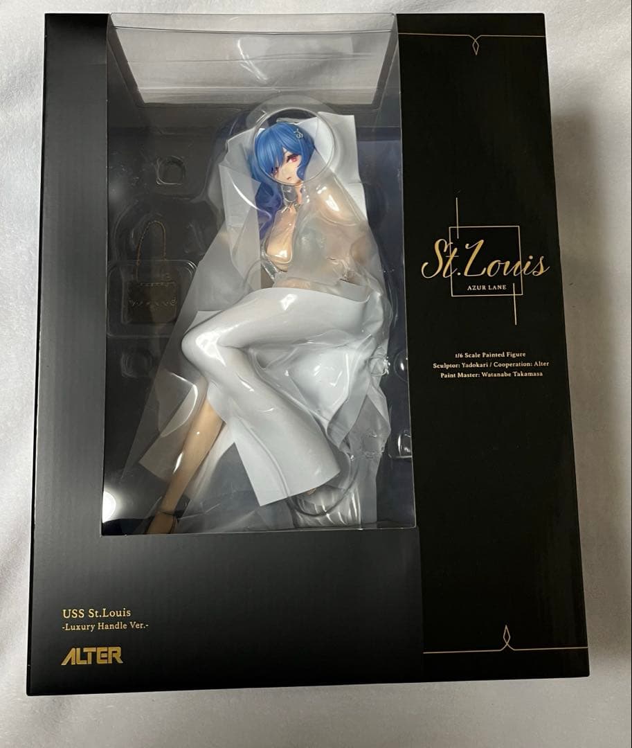 アズールレーン　セントルイス　Luxury Handle Ver.