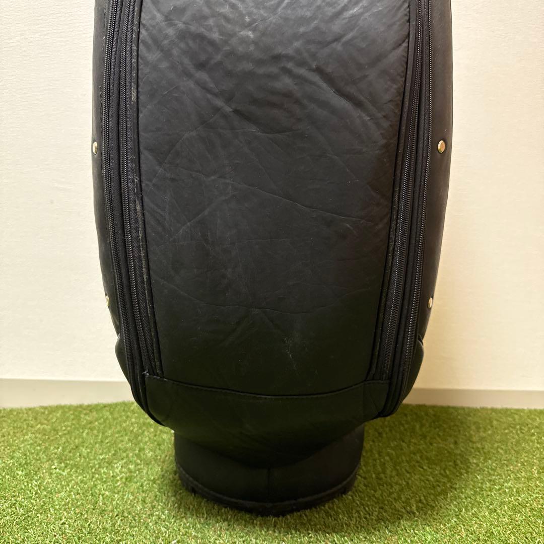 希少 XXIO ゼクシオ キャディバッグ クラブケース一体型 スタンド付き