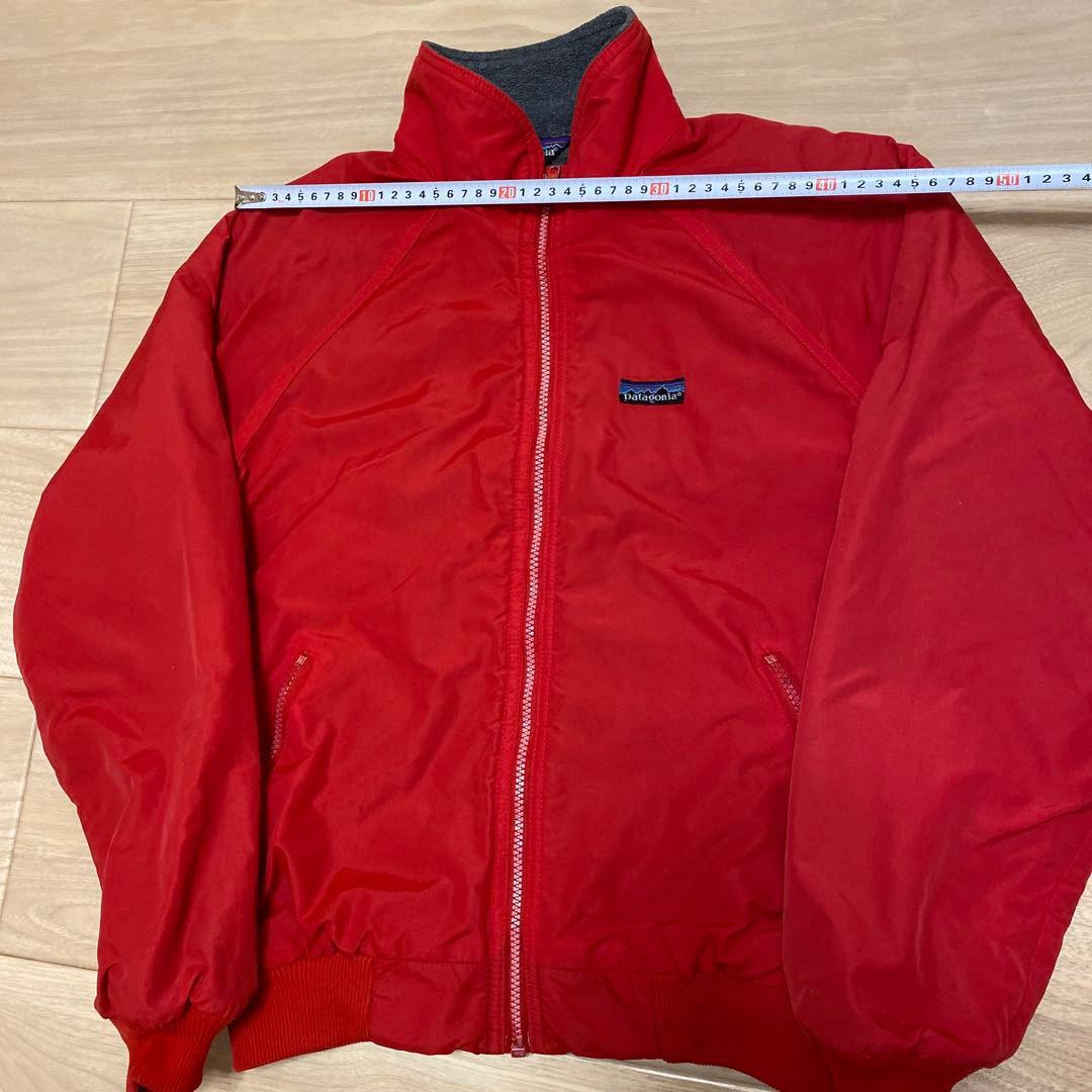 patagonia シェルドシンチラ ナイロンジャケット usa製 Sサイズ