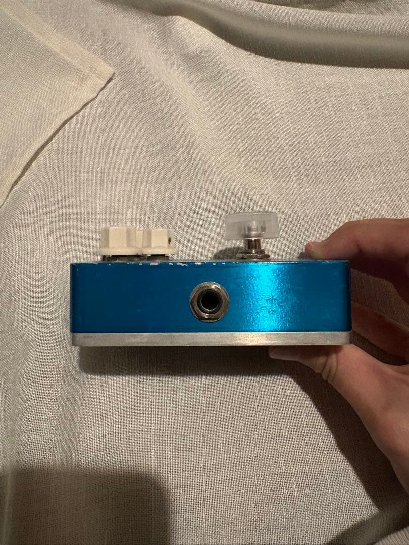 Leqtique maestoso ギターエフェクター