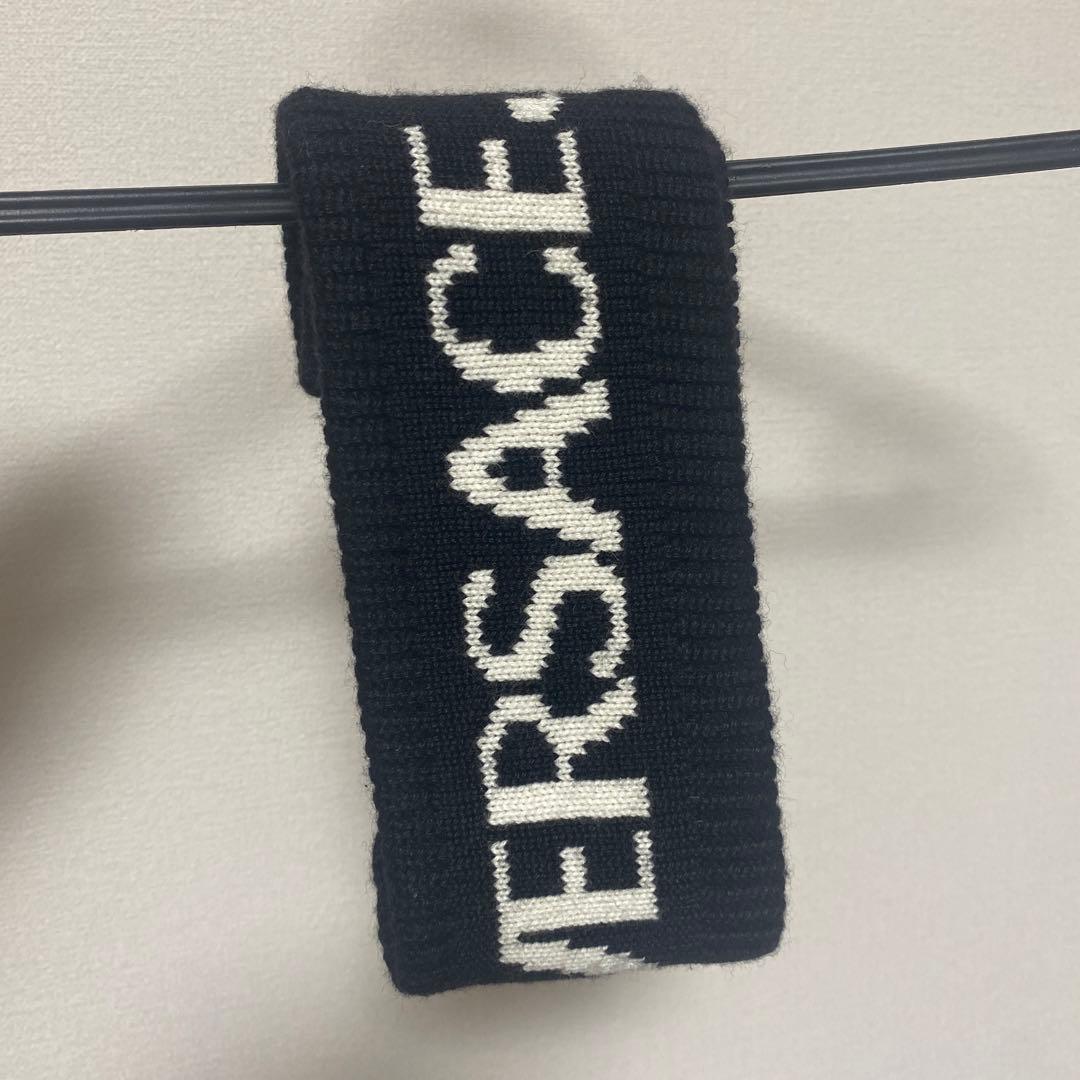 Versace jeans couture head band ベルサーチ