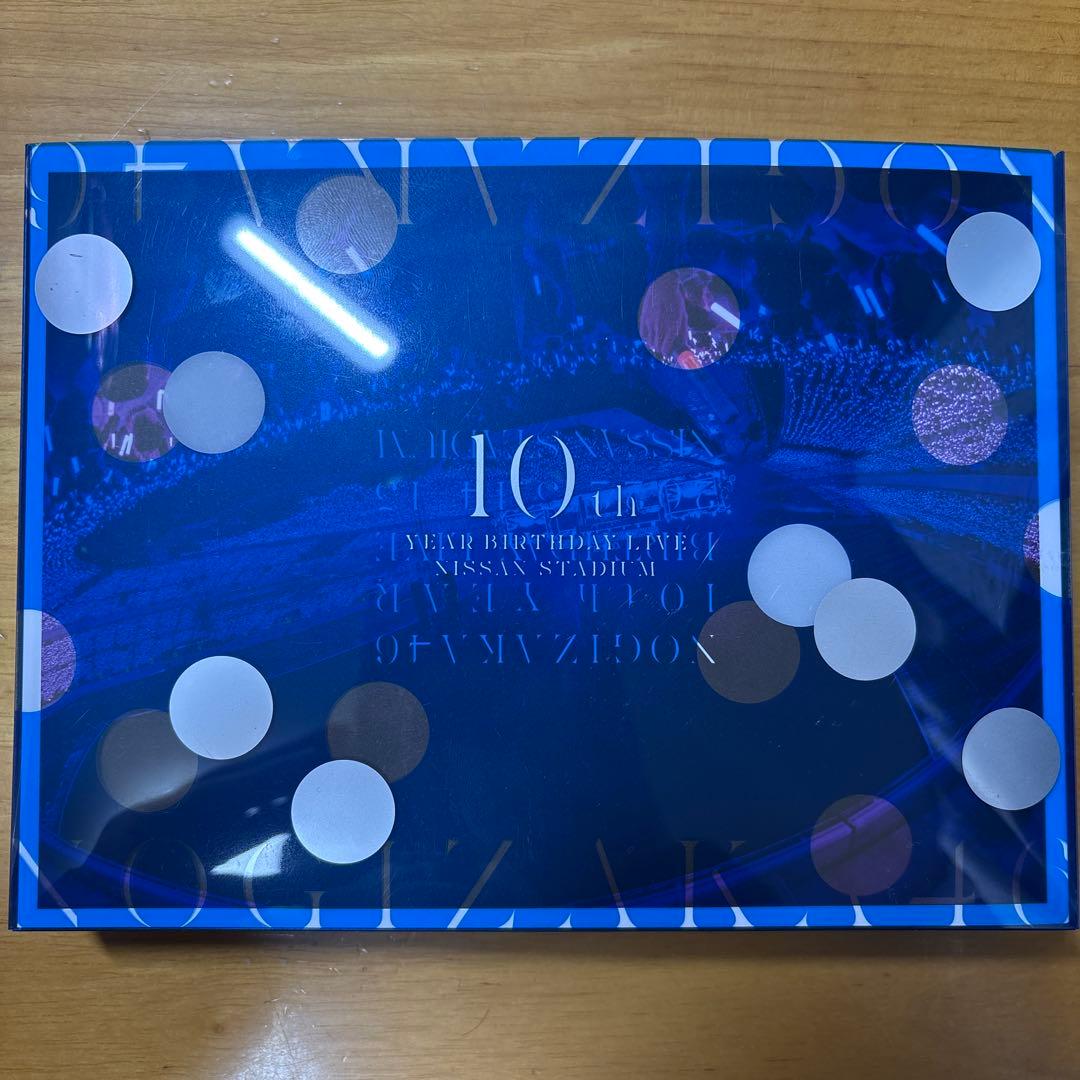 ミュージック 10th Anniversary Live at Nissan Stadium