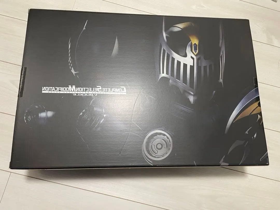 CSM 仮面ライダー龍騎 Vバックル プレミアムバンダイ
