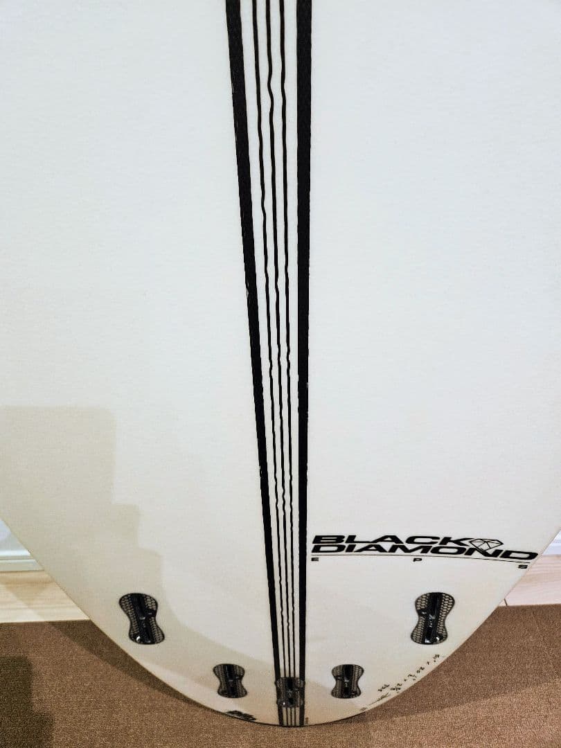 DHD ブラックダイヤモンド 5'11
