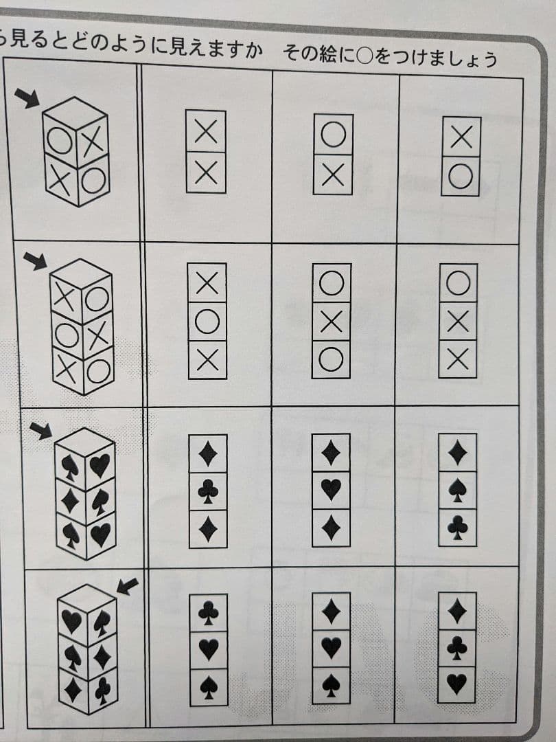 小学校受験　夏期講習会 ペーパー徹底攻略 宿題セット