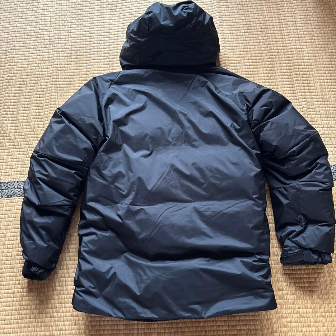 NANGA オーロラダウンジャケット イブキ Lサイズ