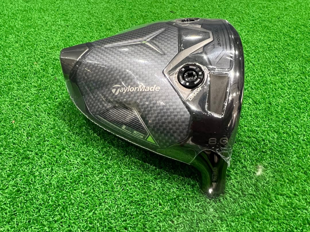 TaylorMade テーラーメイドQi35LS 8度ヘッドのみ