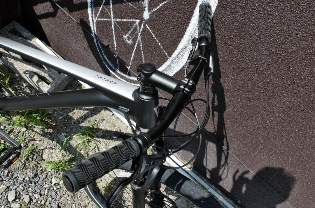 自転車本体 2025 GIANT FATHOM2 M